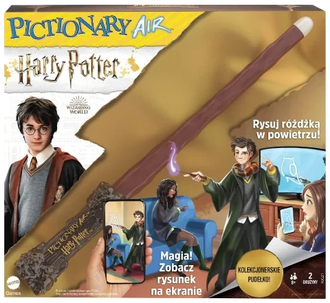 Pictionary Harry Potter