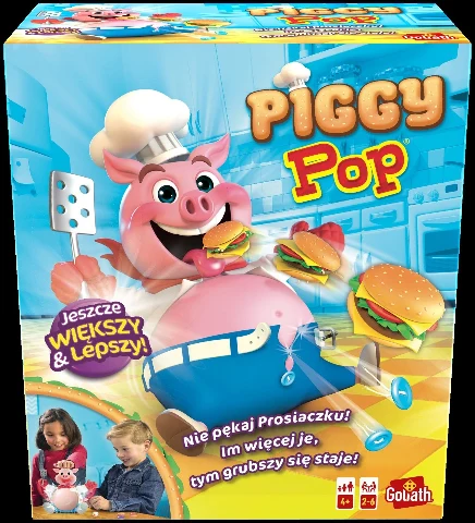 Piggy Pop, zdjęcie 2
