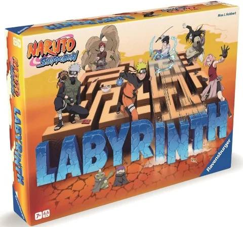 Labyrinth Naruto, zdjęcie 2
