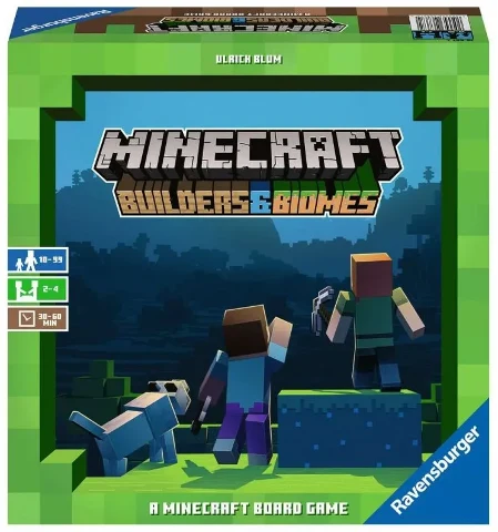 Minecraft Budowniczowie i Biomy, zdjęcie 3