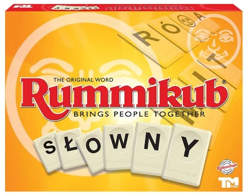 Rummikub Słowny, zdjęcie 3