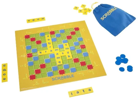Scrabble Junior, zdjęcie 6