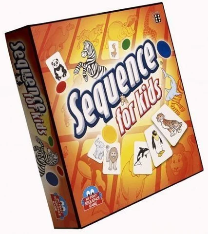 Sequence for Kids