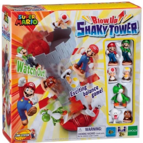 Super Mario Rozchwiana wieża, zdjęcie 3