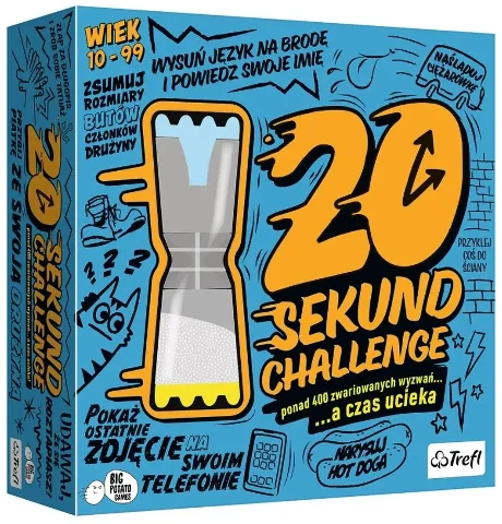 20 sekund challenge, zdjęcie 2