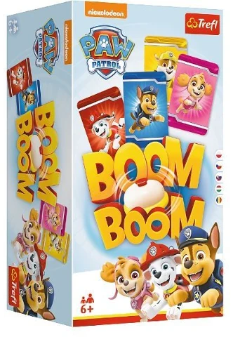 Boom Boom Psi Patrol, zdjęcie 2