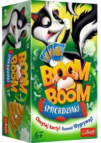 Boom Boom Śmierdziaki, zdjęcie 2
