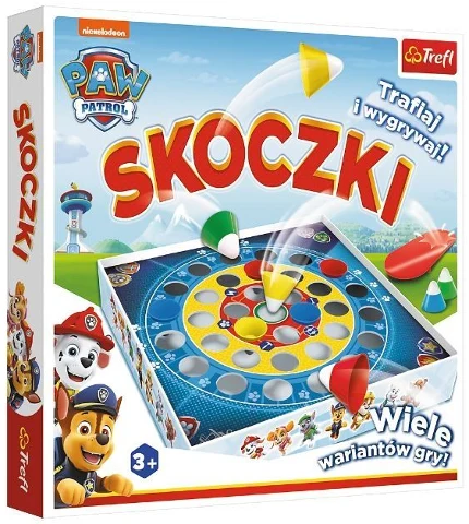 Skoczki Paw Patrol, zdjęcie 2