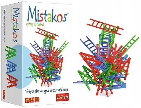 Mistakos Wyższy szczebel, zdjęcie 4