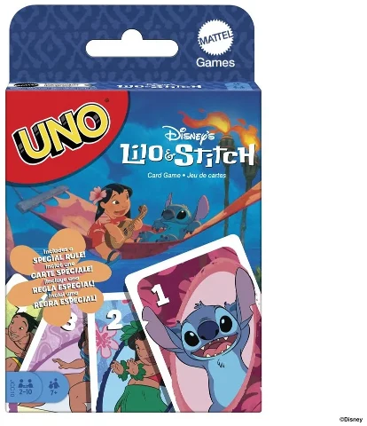 UNO Lilo and Stitch, zdjęcie 3