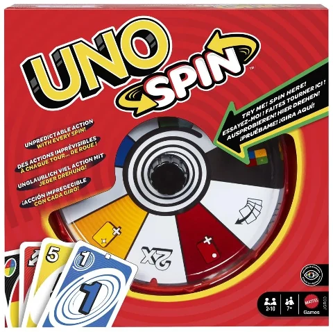 Uno Spin, zdjęcie 3