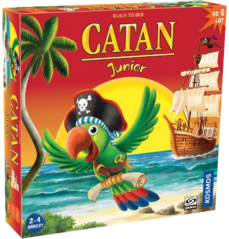Catan Junior, zdjęcie 7