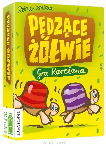 Pędzące żółwie, zdjęcie 5