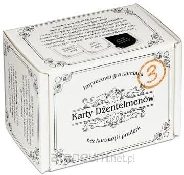 Karty Dżentelmenów Epizod Trzeci, zdjęcie 9