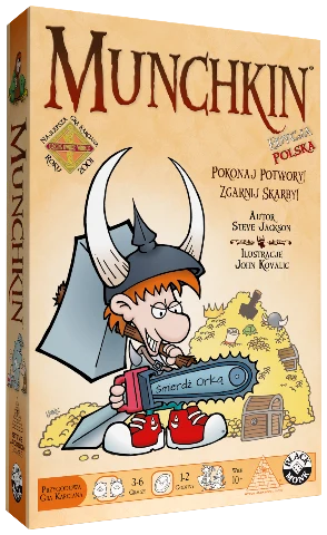 Munchkin, zdjęcie 2