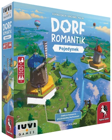 Dorfromantik Pojedynek, zdjęcie 7