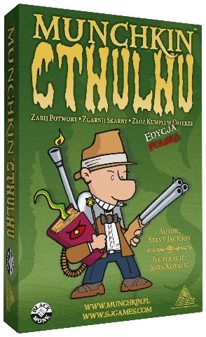 Munchkin Cthulhu