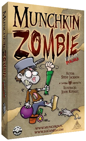 Munchkin Zombie, zdjęcie 9
