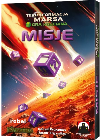 Terraformacja Marsa Gra kościana Misje, zdjęcie 2