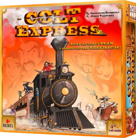 Colt Express, zdjęcie 3