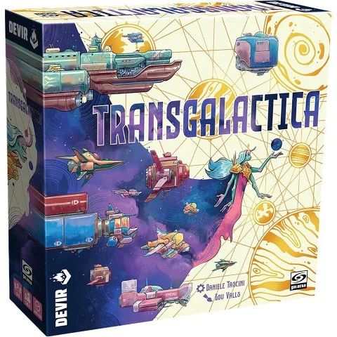 Transgalactica, zdjęcie 7
