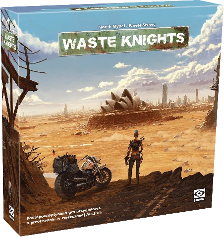 Waste Knights, zdjęcie 9