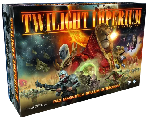 Twilight Imperium Świt nowej ery, zdjęcie 5