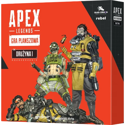 Apex Legends Drużyna 1, zdjęcie 2