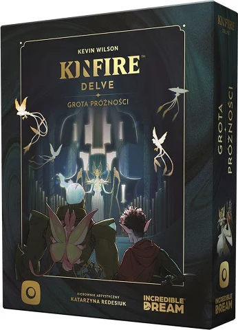 Kinfire Delve Grota Próżności, zdjęcie 2