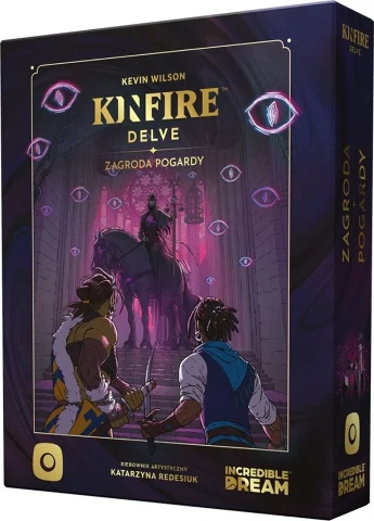 Kinfire Delve Zagroda Pogardy, zdjęcie 4