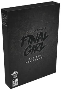 Final Girl Pudełko Podstawowe