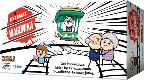 Dylemat wagonika, zdjęcie 8
