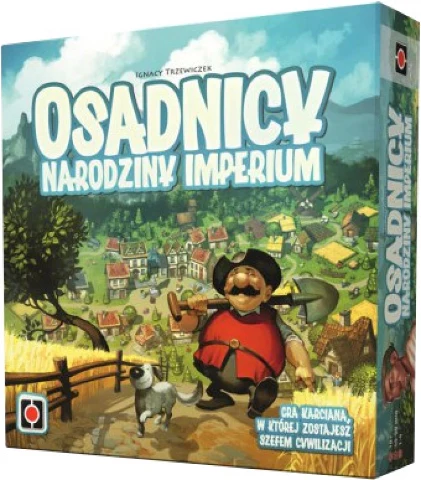 Osadnicy Narodziny Imperium, zdjęcie 3