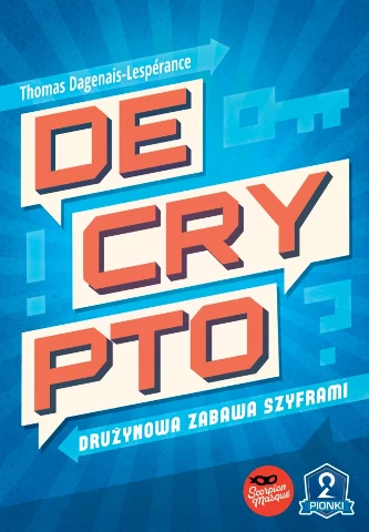Decrypto, zdjęcie 5