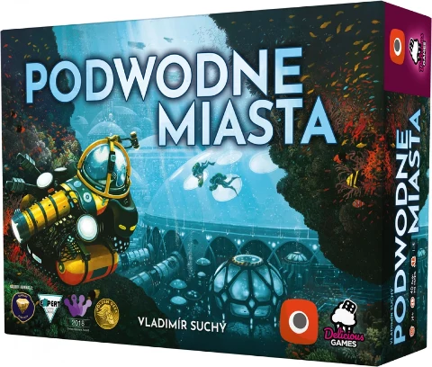 Podwodne miasta, zdjęcie 7
