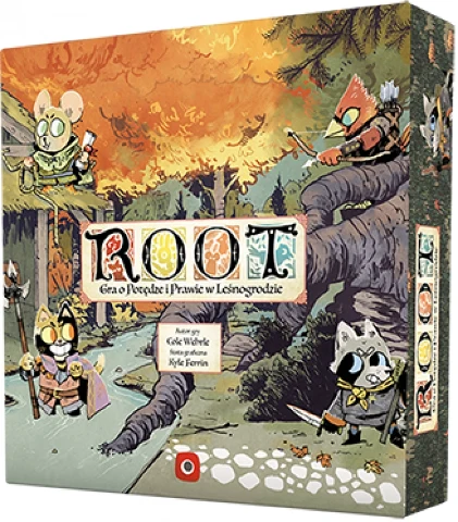 Root, zdjęcie 7