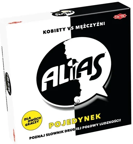 Alias Kobiety vs Mężczyźni Pojedynek, zdjęcie 2