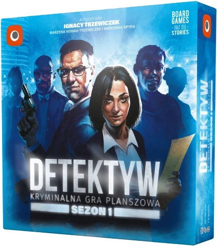 Detektyw Sezon 1, zdjęcie 2