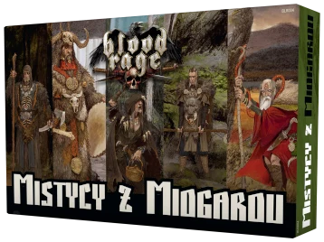 Blood Rage Mistycy z Midgardu, zdjęcie 6