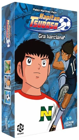Kapitan Tsubasa, zdjęcie 3