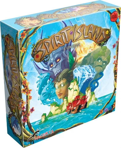 Spirit Island, zdjęcie 8