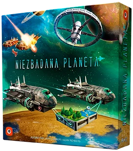 Niezbadana Planeta, zdjęcie 8