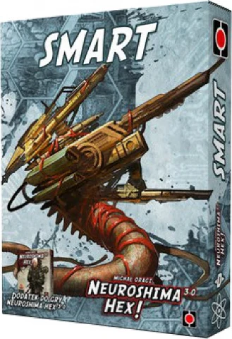Neuroshima Hex Smart, zdjęcie 3