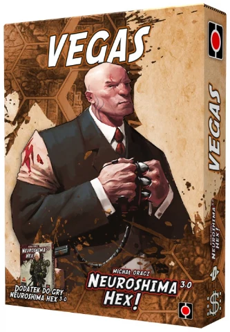 Neuroshima HEX 3.0 Vegas, zdjęcie 2