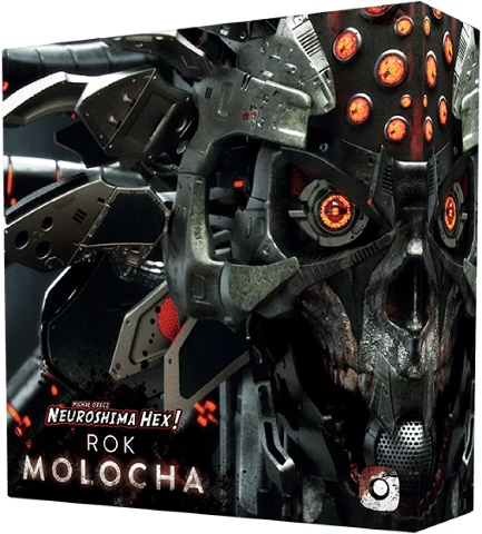 Neuroshima Hex 3.0 Rok Molocha, zdjęcie 2