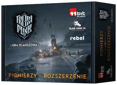 Frostpunk Pionierzy, zdjęcie 3