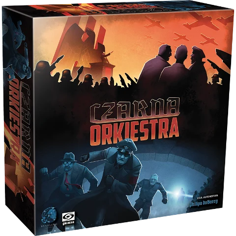 Czarna Orkiestra, zdjęcie 9
