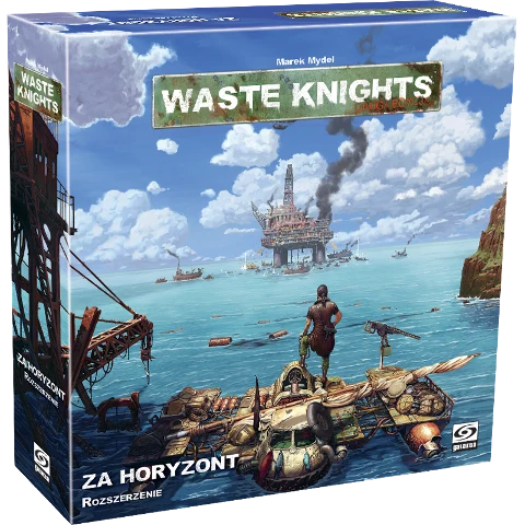 Waste Knights Za horyzont, zdjęcie 8