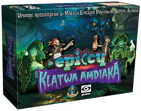 Mali Epiccy Piraci Klątwa Amdiaka, zdjęcie 7
