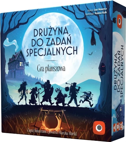 Drużyna do zadań specjalnych, zdjęcie 8